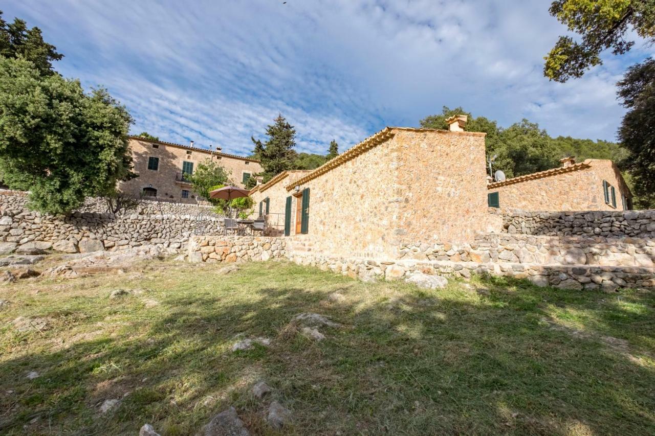 Son Alzines Santuari de Santa Maria de Lluc