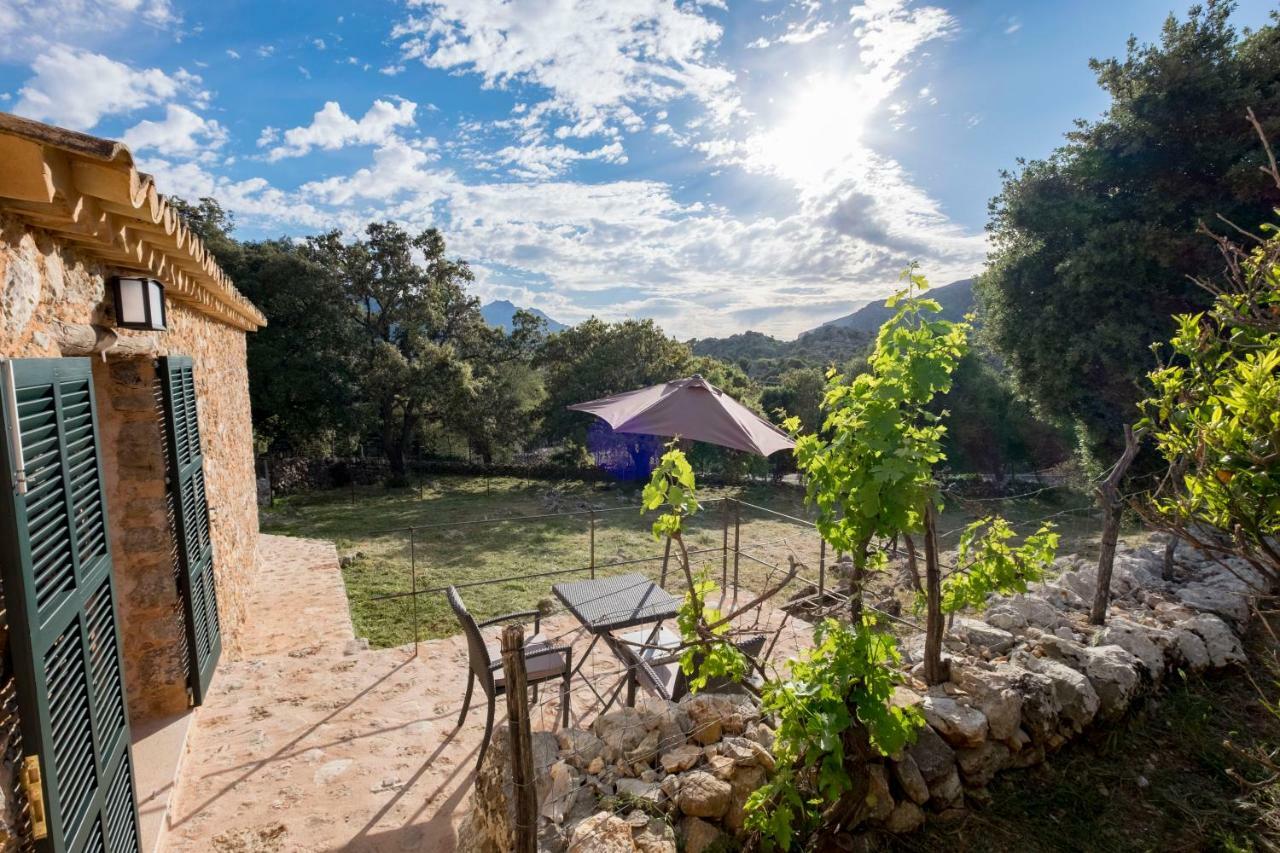 Son Alzines Santuari de Santa Maria de Lluc