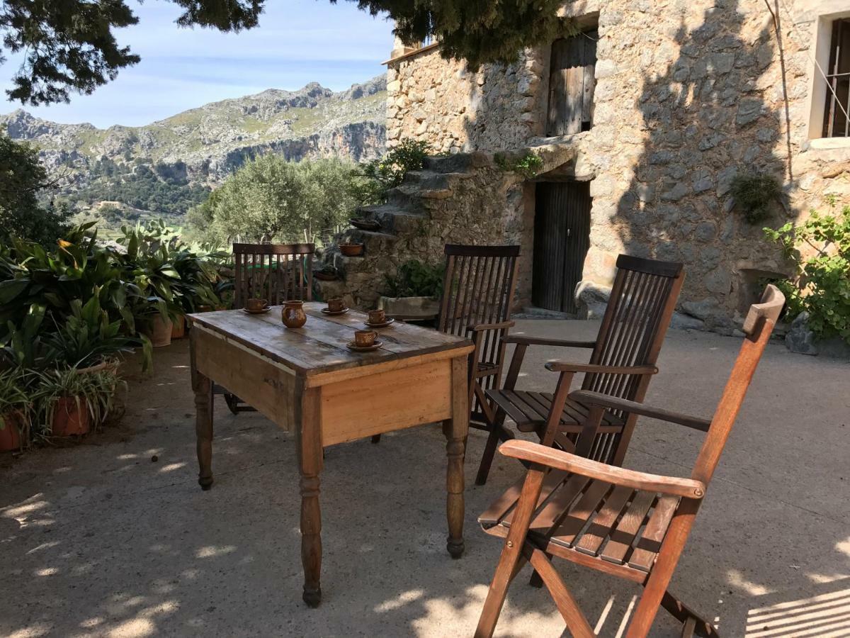 Son Alzines Santuari de Santa Maria de Lluc